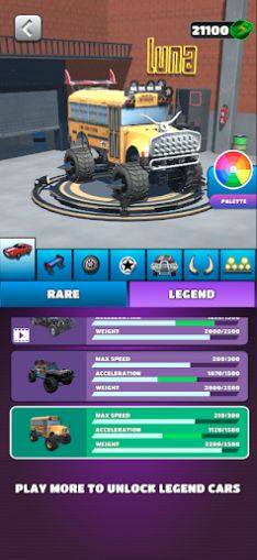 Towing RaceVD3