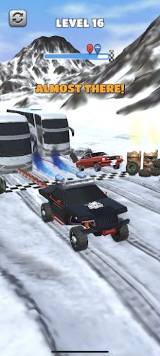 Towing Race[dİDƬ1