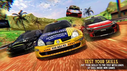 칥İ氲׿أRush Rally One Glory Racingͼ2: