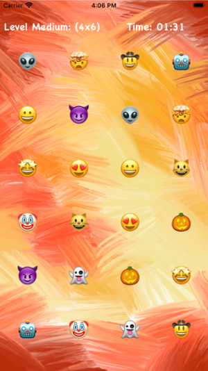 Emojify Challenge appD3