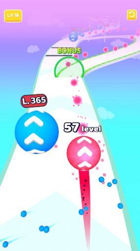 Level Up Balls[D2