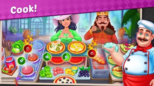 My Cafe Shop Cooking Gamesd°D3: