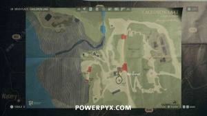 心靈殺手2武器收集攻略 所有武器收集位置點總彙圖片1