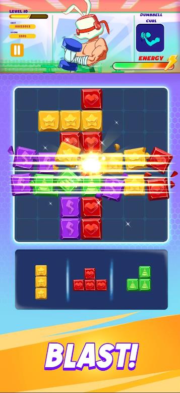 Boxbun Blast Block Adventureİͼ3: