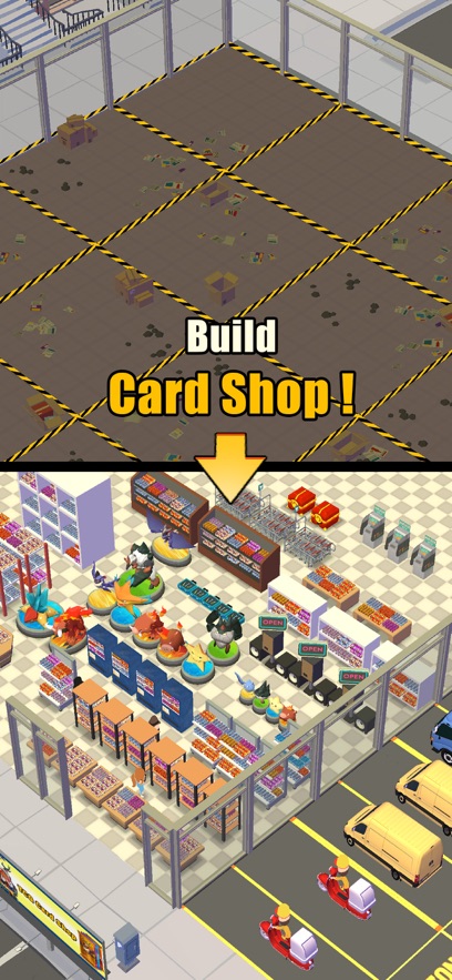 鿨̵ģM2°İdTCG Card Shop Tycoon 2 D3: