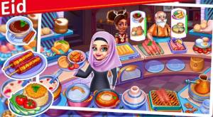 Cooking Express Cooking Gamesذװͼ1