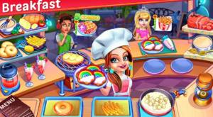 Cooking Express Cooking Gamesذװͼ2