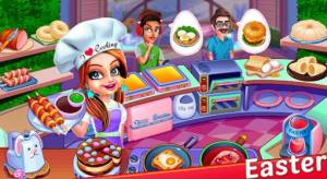 Cooking Express Cooking Games֙C[DƬ1