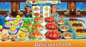 Cooking Aquarium A Star Chef׿ֻͼƬ2