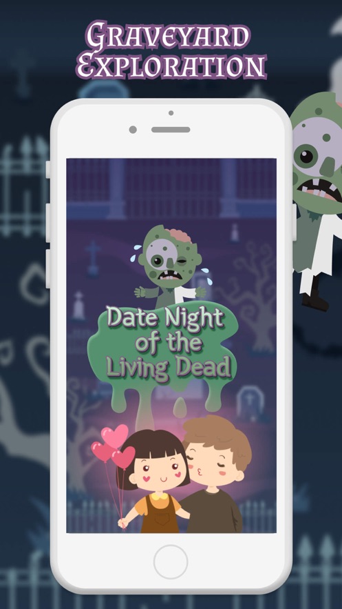 Date Night of the Living DeadСϷ׿ͼ3: