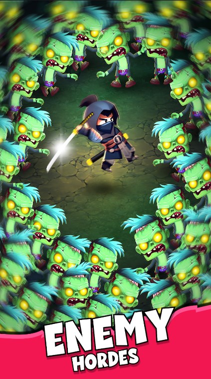 澺ٷ׿أNinja Alien Survival Arenaͼ2: