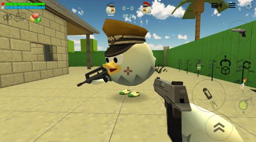 Chicken Gun[İdD2: