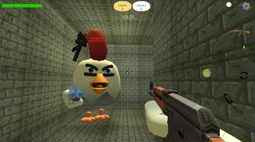 Chicken Gun[İdD3: