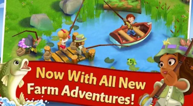 FarmVille 2 Country Escape׿ֻͼ1: