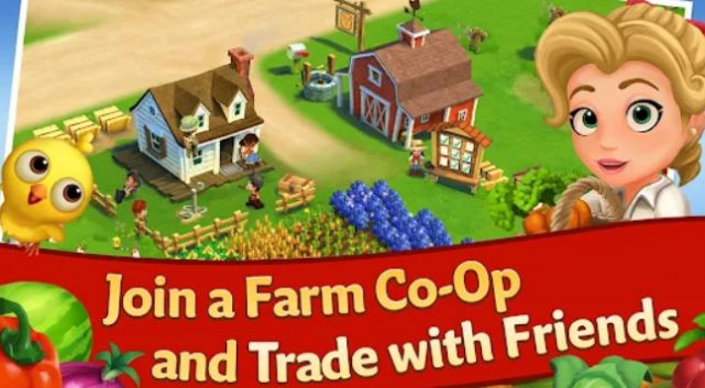 FarmVille 2 Country Escape安卓手机版下载图片1