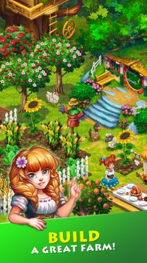 Farmdale farming games townعٷͼ1: