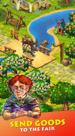 Farmdale farming games townعٷͼ2: