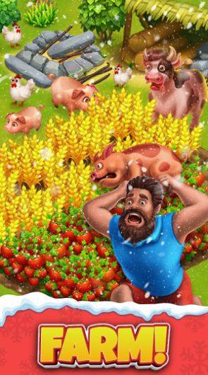 Kong Island Farm Survivalذװͼ2