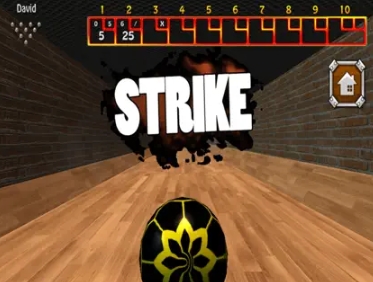 Bowling 3D Cool Strike WinsϷذ׿ͼ2: