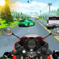 Moto Highway Traffic Racerİ