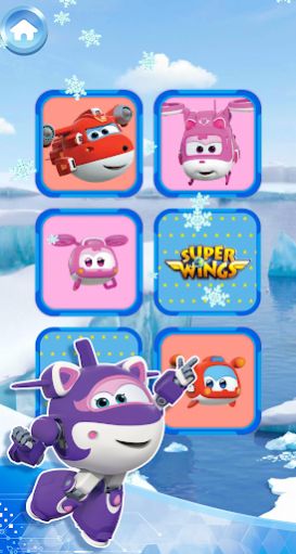 Super Wings Educational Gamesذ׿ٷͼƬ1