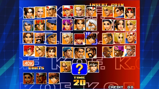 KOF 98 ACA NEOGEOֻϷͼ1: