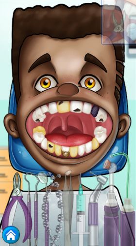 Dentist games���ذ�׿�����ͼƬ2