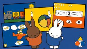 Miffy Educational kids game[D3