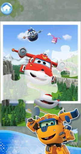 Super Wings Educational Gamesd׿ٷD3: