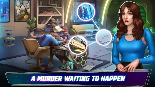 [\֮i2׿İdHidden Escape Murder Mystery2DƬ1