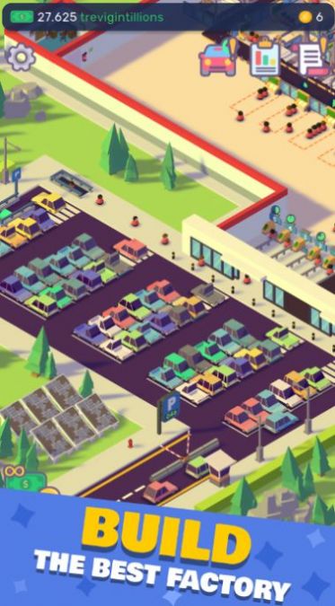 Car Industry Tycoon Idle Sim��Ϸ��׿������ͼ3: