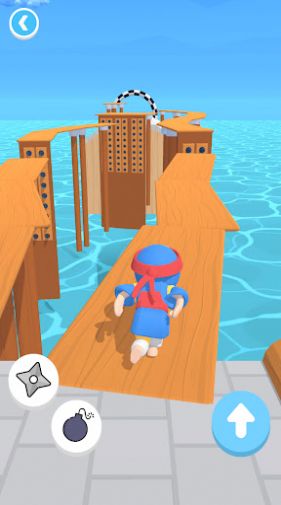 Ninja Escape[d֙CD2: