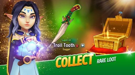 Shop Titans RPG Idle Tycoon׿ֻͼƬ1