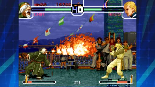 KOF 2002 ACA NEOGEOٷİͼ1: