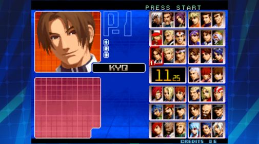 KOF 2002 ACA NEOGEOٷİdDƬ1