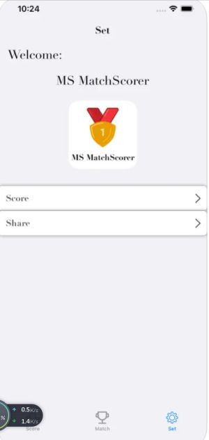 MS MatchScorerٷͼƬ1