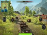 ̹ˑW늑׿ٷdWar of Tanks Thunder PvP v5.03.05