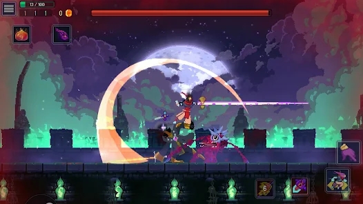 Dead Cells Netflix EditionM[dD1: