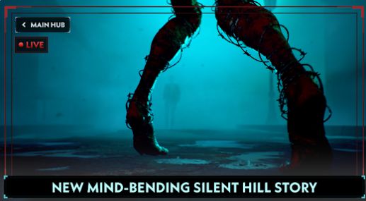 silent hill ascensionoXMd֙CD2: