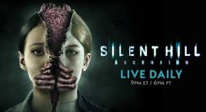 SILENT HILL AscensionİD3