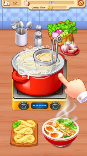 My Restaurant Cooking HomeֻͼƬ1