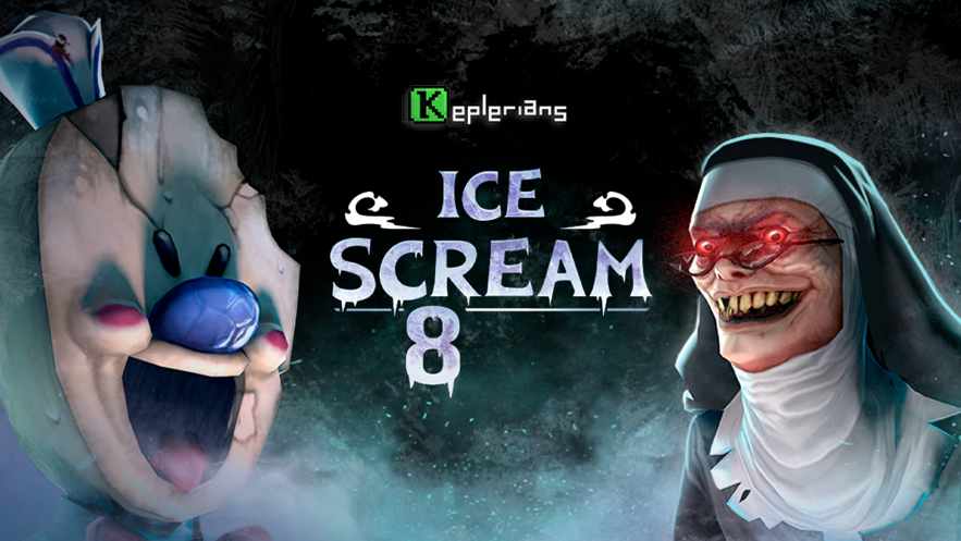 Ice Scream 8غİͼ2: