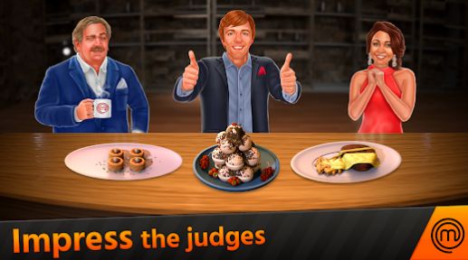 MasterChef Cook Match[d֙CD1: