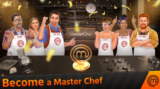 MasterChef Cook Match[d֙CDƬ1