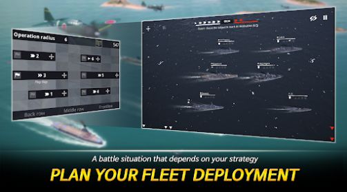 Warship Fleet Command׿İͼ1: