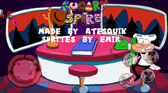 ǹϷٷأSugary Spire PlaytesterͼƬ1