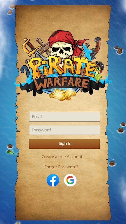 Pirate Warfare֙CdbD3: