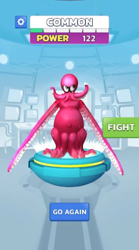 Merge Anything Mutant Battle֙CdD2: