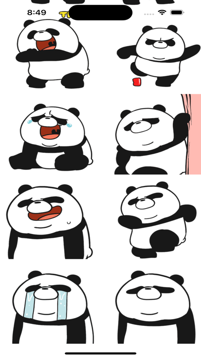 PandaDullnessCollection appٷͼ2: