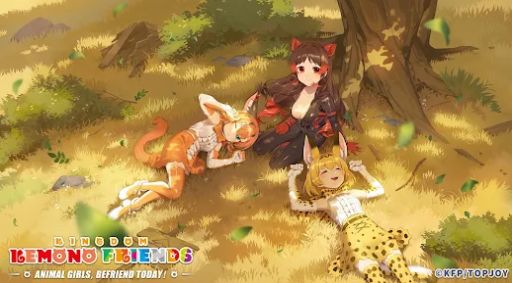 Kemono Friends KingdomϷֻͼ1: